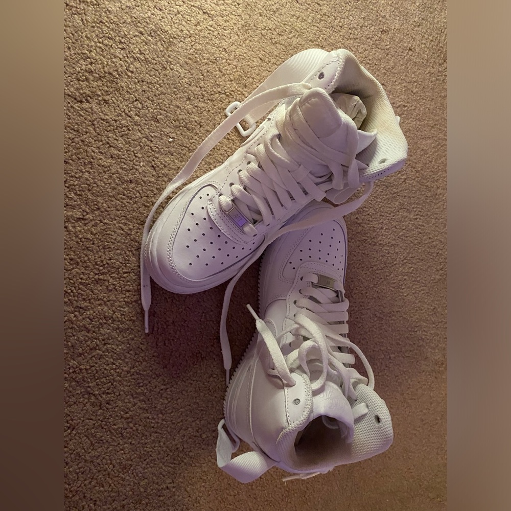 Nike Air Force one high tops
